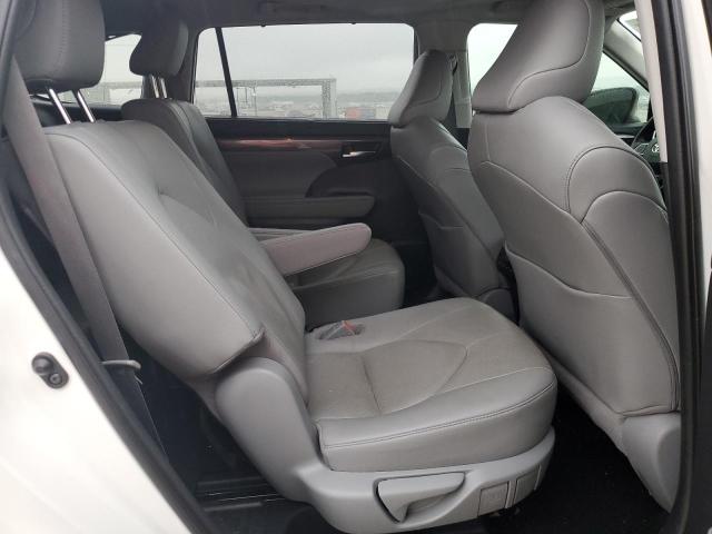 Photo 11 from auction – 2020 TOYOTA HIGHLANDER with VIN 5TDYZRAH2LS000570