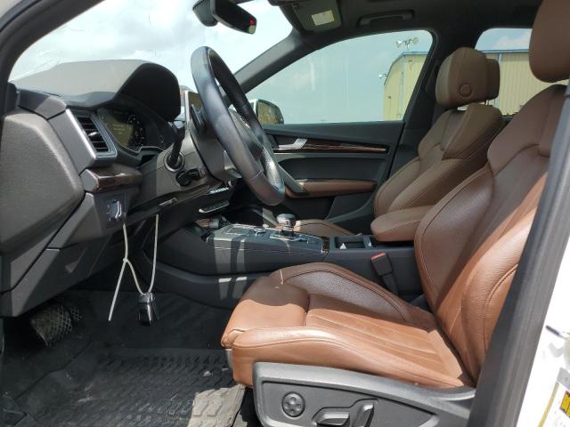 Photo 7 from auction – 2018 AUDI Q5 PREMIUM with VIN WA1BNAFY4J2211103