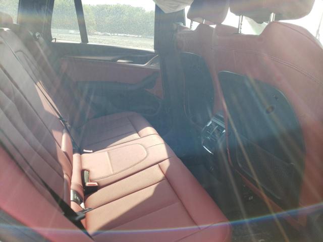 Photo 10 from auction – 2023 BMW X3 XDRIVE3 with VIN 5UX53DP01P9S53892