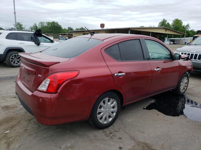 Photo 3 from auction – 2017 NISSAN VERSA S with VIN 3N1CN7AP7HK456894