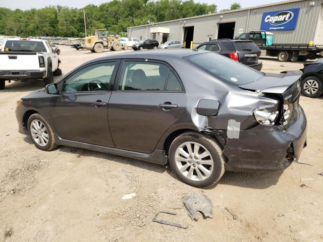 Photo 2 from auction – 2010 TOYOTA COROLLA BA with VIN 2T1BU4EE5AC293961