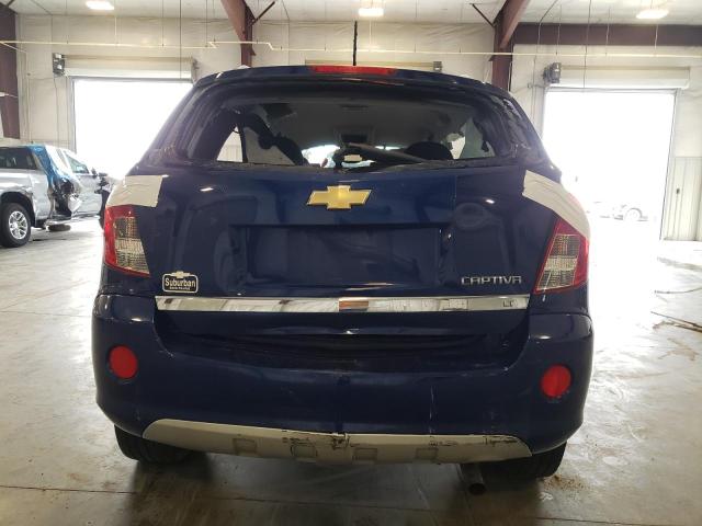 Photo 6 from auction – 2013 CHEVROLET CAPTIVA LT with VIN 3GNAL3EK5DS582206