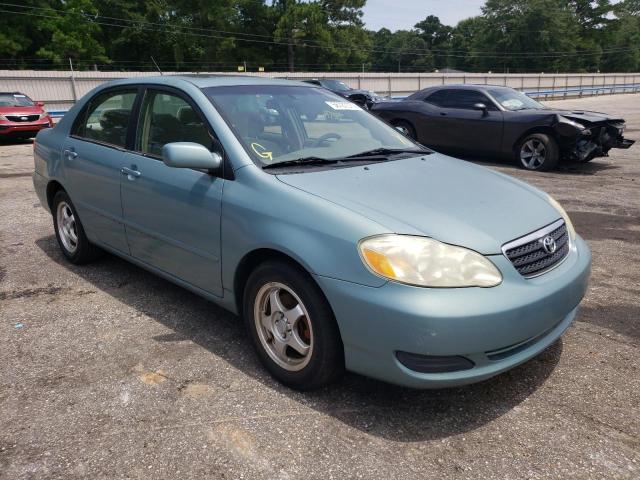 Photo 4 from auction – 2005 TOYOTA COROLLA CE with VIN 1NXBR32E15Z410097
