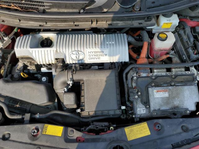 Photo 12 from auction – 2012 TOYOTA PRIUS with VIN JTDKN3DUXC1556369