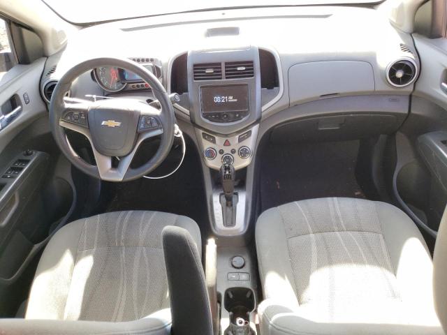 Photo 8 from auction – 2014 CHEVROLET SONIC LT with VIN 1G1JC5SH4E4126866
