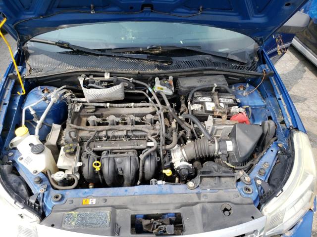 Photo 11 from auction – 2010 FORD FOCUS SE with VIN 1FAHP3FN9AW264647