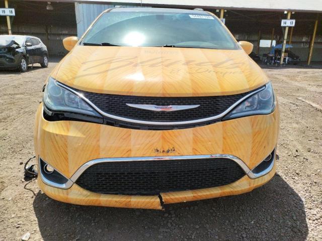 Photo 5 from auction – 2017 CHRYSLER PACIFICA T with VIN 2C4RC1BGXHR503812