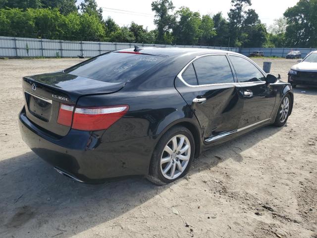 Photo 3 from auction – 2007 LEXUS LS 460L with VIN JTHGL46F375002474