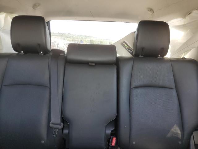 Photo 10 from auction – 2016 TOYOTA 4RUNNER SR with VIN JTEBU5JR2G5343683