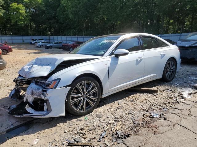 AUDI A6 PREMIUM 2019 with VIN WAUL2AF28KN025933 - Photo from auction