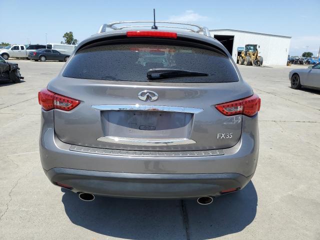 Photo 6 from auction – 2011 INFINITI FX35 with VIN JN8AS1MW5BM734149