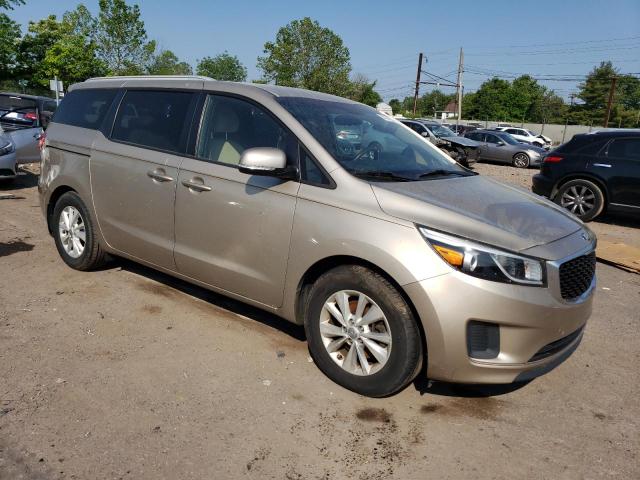 Photo 4 from auction – 2015 KIA SEDONA LX with VIN KNDMB5C13F6055013