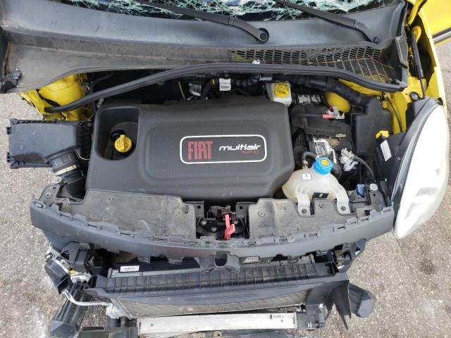 Photo 11 from auction – 2014 FIAT 500L TREKK with VIN ZFBCFADH5EZ022597