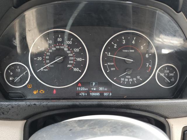 Photo 9 from auction – 2016 BMW 328 I SULE with VIN WBA8E9G53GNT44443
