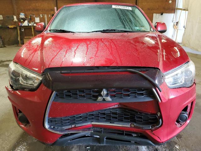 Photo 5 from auction – 2015 MITSUBISHI OUTLANDER with VIN 4A4AR3AU5FE011691
