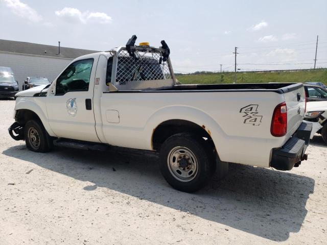 Photo 2 from auction – 2012 FORD F250 SUPER with VIN 1FTBF2B66CEA89214