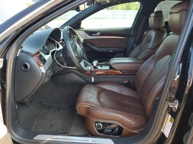 Photo 7 from auction – 2011 AUDI A8 QUATTRO with VIN WAUAVAFD3BN001068