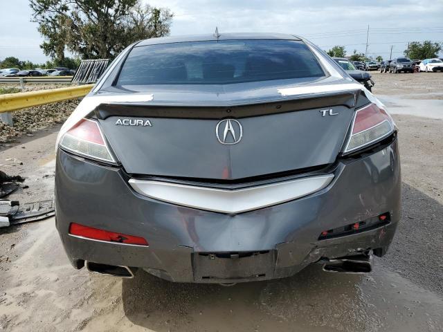 Photo 6 from auction – 2010 ACURA TL with VIN 19UUA8F5XAA022665