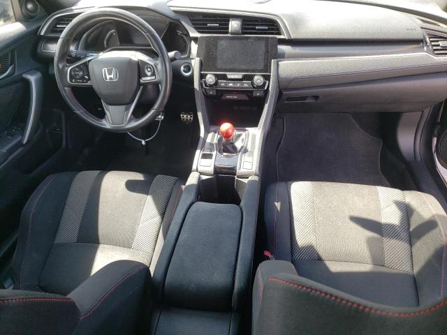 Photo 8 from auction – 2018 HONDA CIVIC SI with VIN 2HGFC3A55JH756306