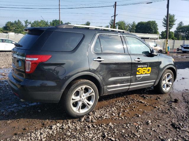 Photo 3 from auction – 2014 FORD EXPLORER L with VIN 1FM5K8F84EGC13622