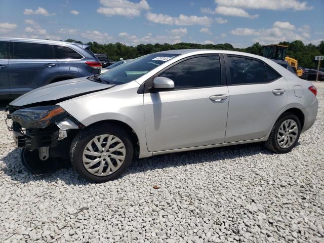 TOYOTA COROLLA L 2018 with VIN 2T1BURHE9JC101174 - Photo from auction