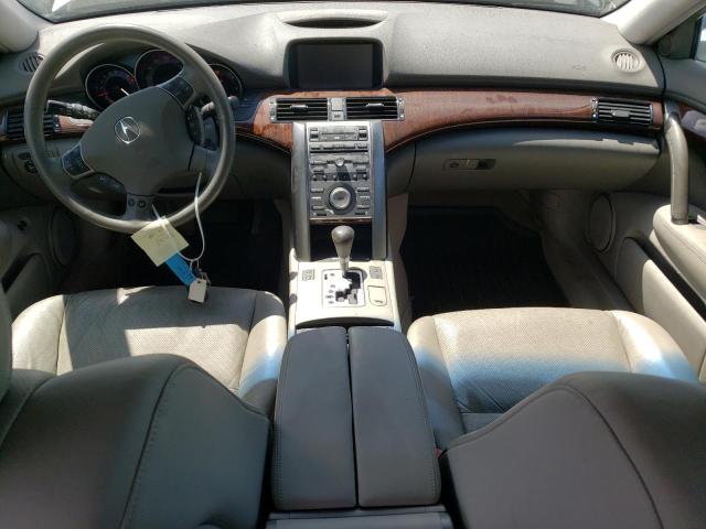 Photo 8 from auction – 2008 ACURA RL with VIN JH4KB16668C001036