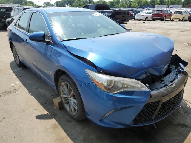 Photo 4 from auction – 2017 TOYOTA CAMRY LE with VIN 4T1BF1FK4HU648964