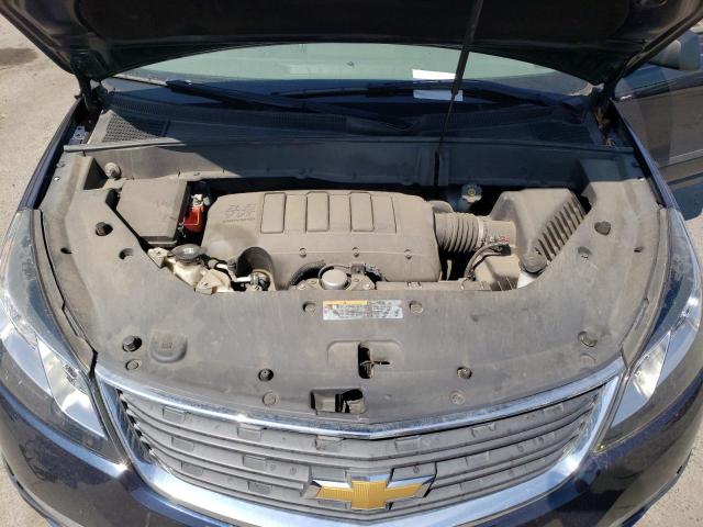 Photo 12 from auction – 2017 CHEVROLET TRAVERSE L with VIN 1GNKRFED2HJ230455