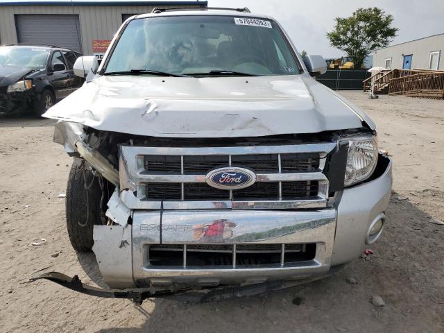 Photo 5 from auction – 2012 FORD ESCAPE LIM with VIN 1FMCU9EG7CKA97942
