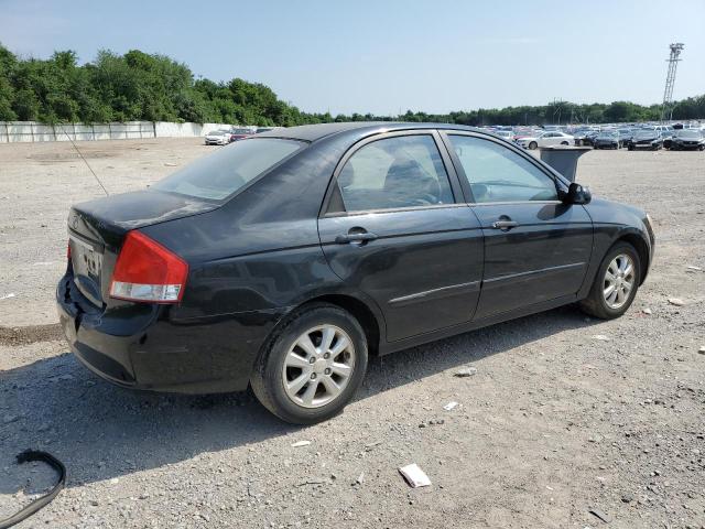 Photo 3 from auction – 2007 KIA SPECTRA EX with VIN KNAFE121275440111