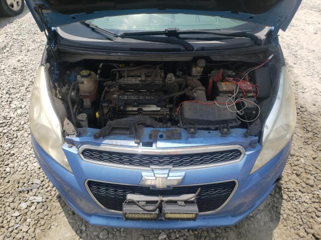 Photo 11 from auction – 2013 CHEVROLET SPARK 1LT with VIN KL8CC6S99DC544464