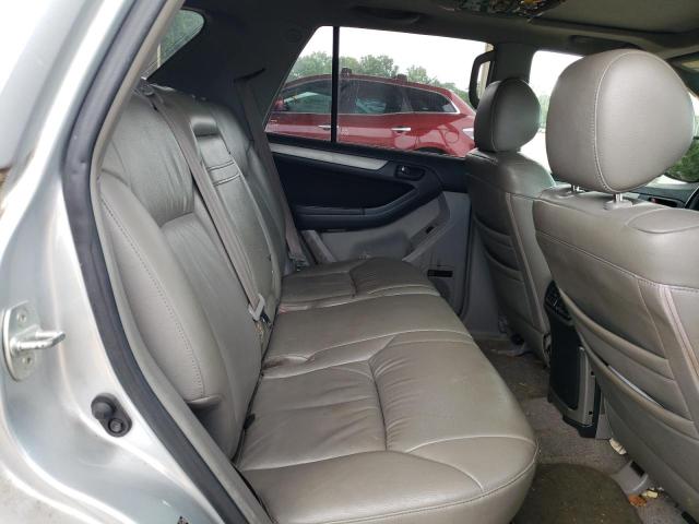 Photo 10 from auction – 2009 TOYOTA 4RUNNER SR with VIN JTEZU14R89K024473
