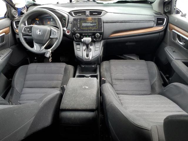 Photo 8 from auction – 2020 HONDA CR-V EX with VIN 7FARW2H58LE015504