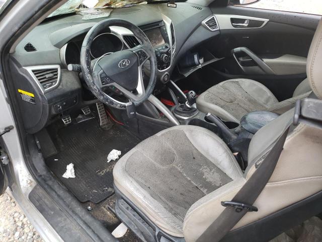 Photo 8 from auction – 2012 HYUNDAI VELOSTER with VIN KMHTC6AD6CU021159