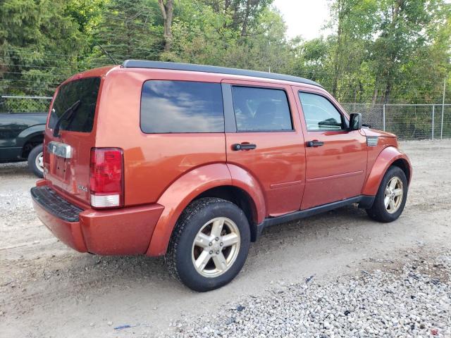 Photo 3 from auction – 2007 DODGE NITRO SLT with VIN 1D8GU58K47W608991