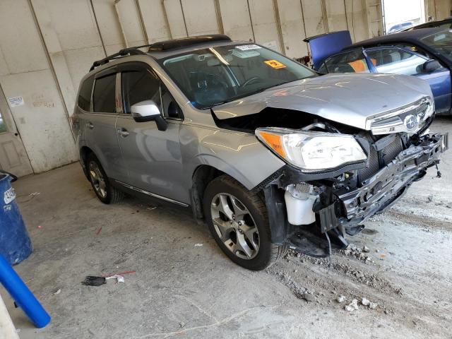 Photo 4 from auction – 2016 SUBARU FORESTER 2 with VIN JF2SJAXC2GH401946