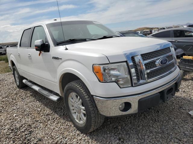 Photo 4 from auction – 2010 FORD F150 SUPER with VIN 1FTFW1EV0AKA50244