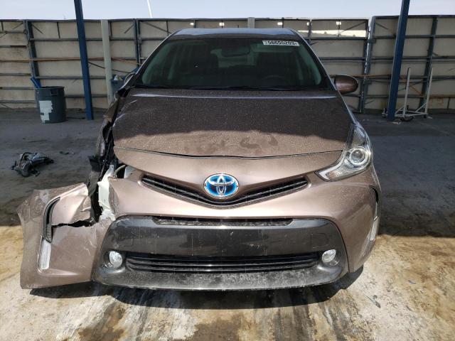 Photo 5 from auction – 2015 TOYOTA PRIUS V with VIN JTDZN3EU4FJ039182