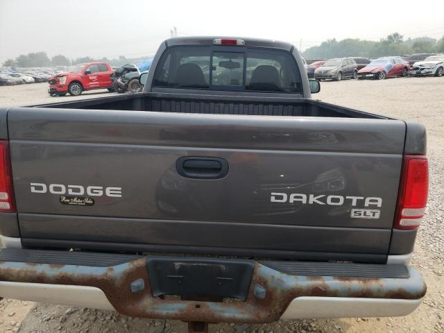 Photo 6 from auction – 2004 DODGE DAKOTA SLT with VIN 1D7GG46N14S715812