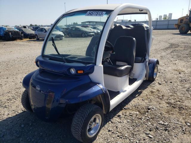 Photo 2 from auction – 2001 GEM E825 with VIN 5ASAG47441F012677