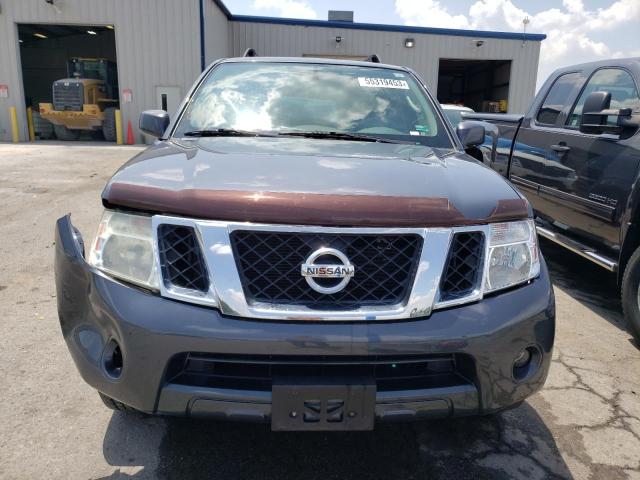 Photo 5 from auction – 2012 NISSAN PATHFINDER with VIN 5N1AR1NB8CC639252