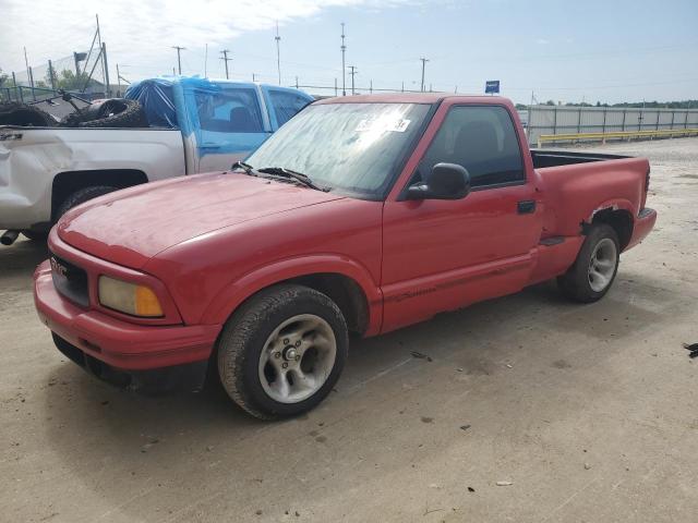GMC SONOMA 1996 with VIN 1GTCS14W5TK520182 - Photo from auction