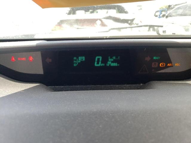 Photo 9 from auction – 2008 TOYOTA PRIUS with VIN JTDKB20U483398549