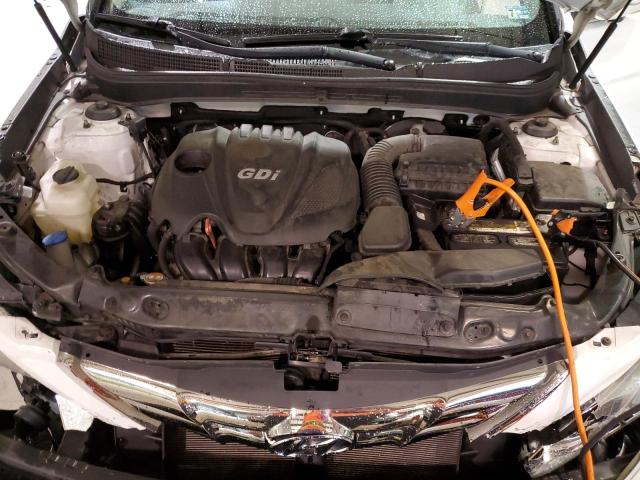 Photo 11 from auction – 2012 HYUNDAI SONATA SE with VIN 5NPEC4AC7CH479621