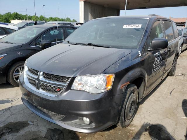 DODGE GRAND CARA 2017 with VIN 2C4RDGCG4HR789249 - Photo from auction