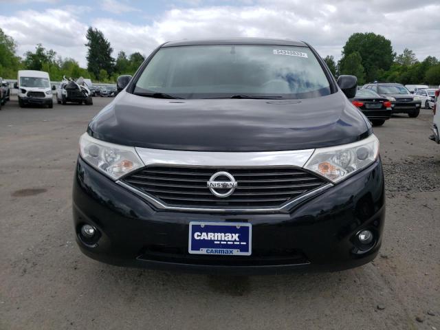 Photo 5 from auction – 2016 NISSAN QUEST S with VIN JN8AE2KPXG9151515
