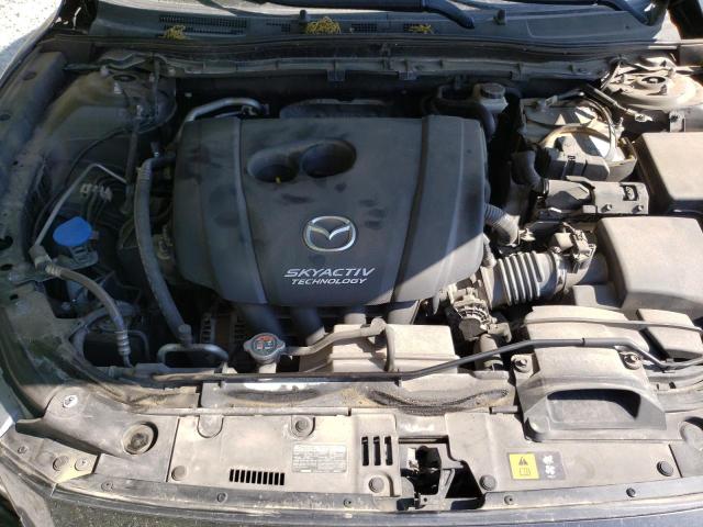 Photo 11 from auction – 2017 MAZDA 3 TOURING with VIN 3MZBN1V73HM118670