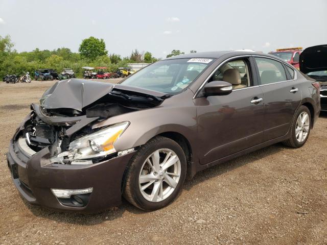 Photo 1 from auction – 2015 NISSAN ALTIMA 2.5 with VIN 1N4AL3AP4FC412332