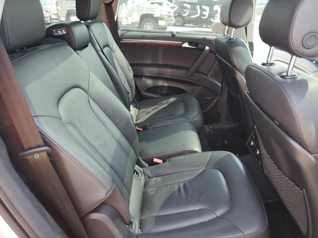 Photo 11 from auction – 2014 AUDI Q7 PREMIUM with VIN WA1LGAFE3ED008220