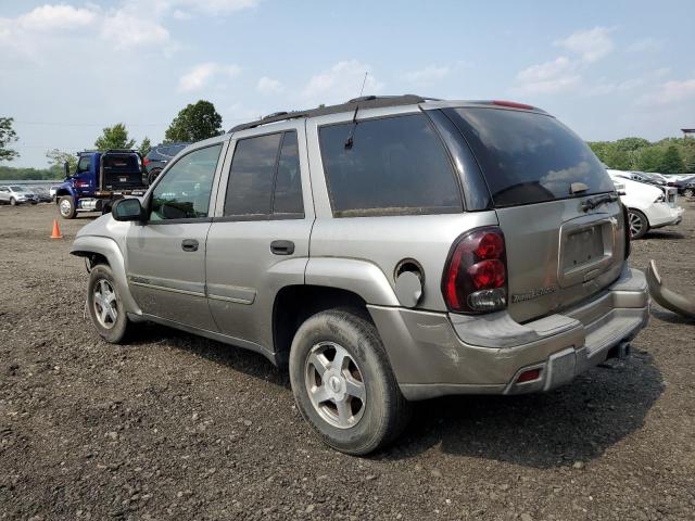 Photo 2 from auction – 2002 CHEVROLET TRAILBLAZE with VIN 1GNDT13SX22146979